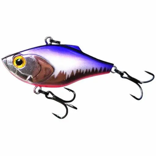 Super ofertă Vobler Mustad Rouse Vibe 50S, Chrome, 5cm, 7.6g