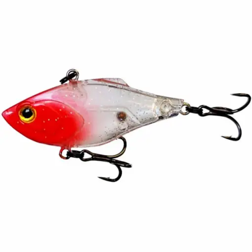Vobler Mustad Rouse Vibe 50S, Red Head, 5cm, 7.6g Preferatul clienților
