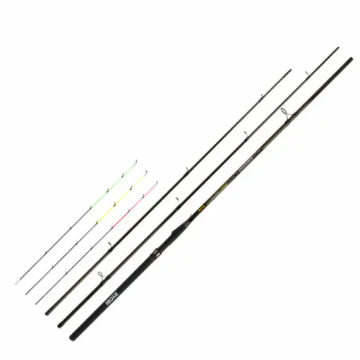 Lanseta Ryobi Amazon Feeder, 3m, 120g, 3+3 tronsoane Preț redus