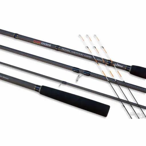 Lanseta By Dome Royal Method Carp 390H, 3.9m, 40-100g Reducere