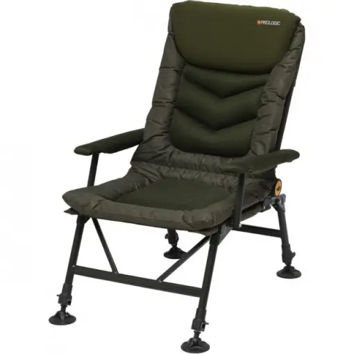 Disponibil imediat Scaun pescuit Prologic Inspire Relax Recliner, rezistenta 140 kg
