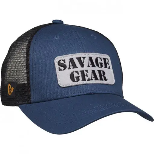 Ultima șansă Sapca Savage Gear Logo Badge, albastru