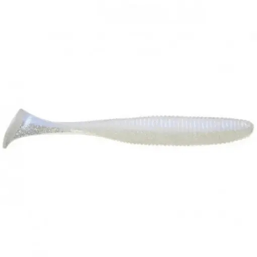 Shad Jackall Rhythm Wave, Sexy Albino, 9.6 cm, 7 buc Ofertă limitată
