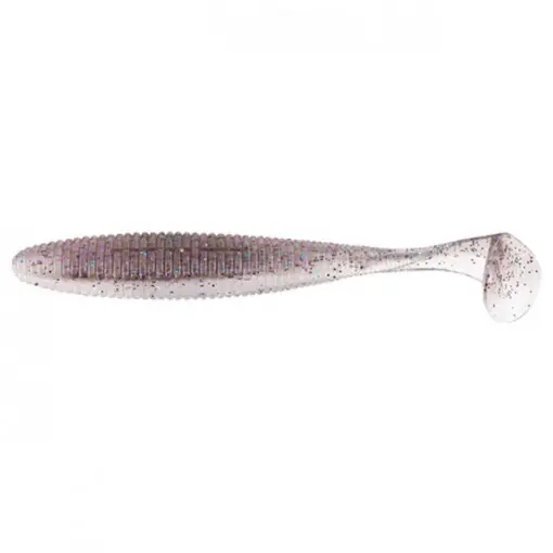 Shad Jackall Rhythm Wave, Neon Pearl Walasagi, 7 cm, 8 buc Livrare gratuită