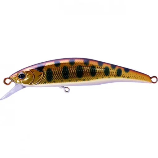 Retur ușor Vobler Jackall Tricoroll Ryushin 70HW, HL Copper Yamame, 7cm, 9.2g