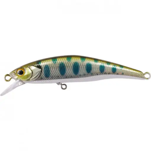 Ofertă specială Vobler Jackall Tricoroll Ryushin 70HW, Silver Yamame, 7cm, 9.2g