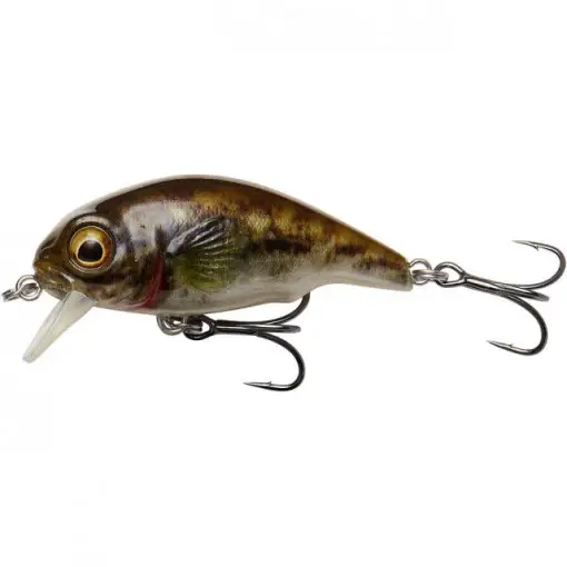 Vobler Savage Gear 3D Goby Crank SR, Goby, 4cm, 3g Plată sigură