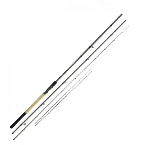 Retur ușor Lanseta Formax Competition Superchamp Feeder, 3.60m, 85g, 3+3 tronsoane