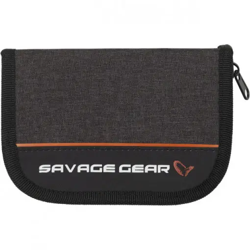 Livrare expres Penar Zipper All FoamSavagr Gear, 17x11cm