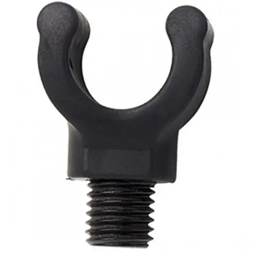 Calitate înaltă Suport lansete spate Prologic Clinch Rubber, marime S - 13mm, 3 buc