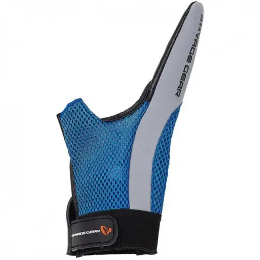 Cumpără acum Manusi casting Savage Gear Sea Blue