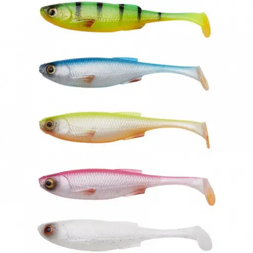 Mix shaduri Savage Gear Craft, Dark Water, 7.2cm, 2.6g, 5buc Expediere rapidă