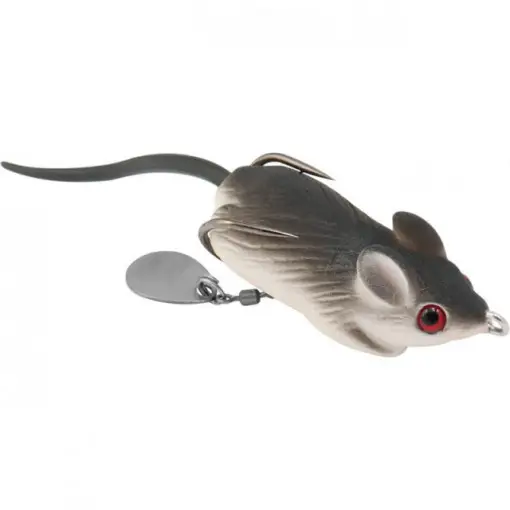 Ofertă Soarece Rapture Dancer Mouse, slate gri, 65mm, 14g
