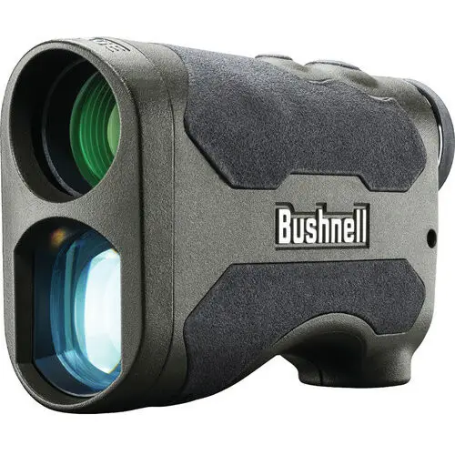 Telemetru Bushnell Engage 1700, IR, 6x24 Calitate înaltă