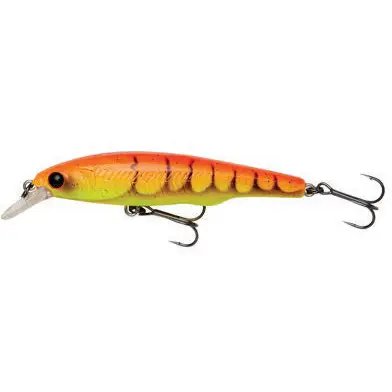 Vobler Savage Gear Gravity Twitch, Hot Crayfish, 8.3cm, 10g Calitate înaltă