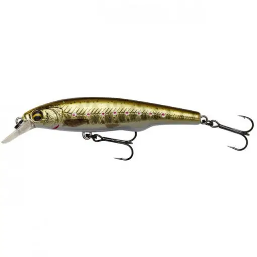 Vobler Savage Gear Gravity Twitch, Brown Trout Smolt, 9.5cm, 15g Cumpără acum