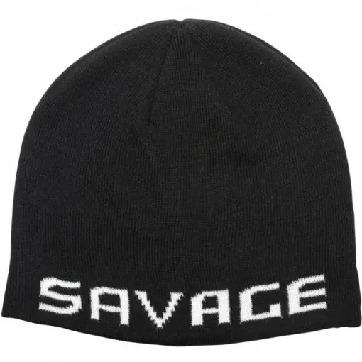Preț redus Fes Savage Gear, negru-alb