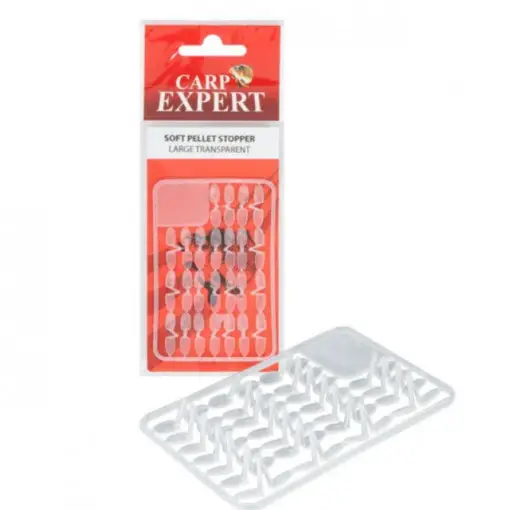 Cel mai bun preț Opritor transparent pentru pelete Carp Expert CXP