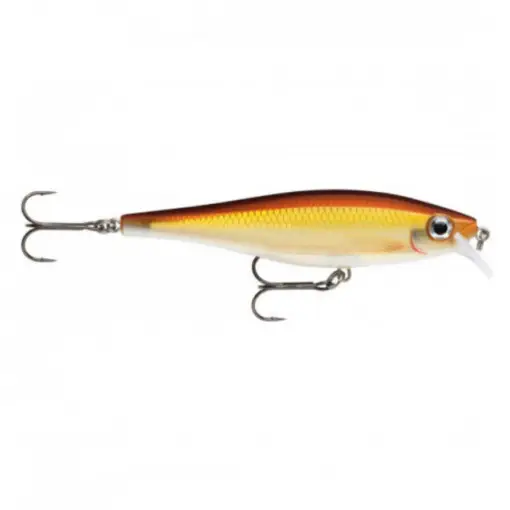 Vobler Rapala Balsa Extreme Minnow, Culoare GSH, 7cm, 7g Ofertă de sezon