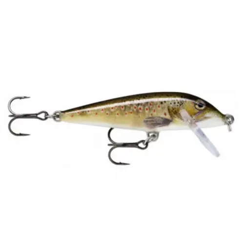 Plată sigură Vobler Rapala Countdown, culoare TRL, 5cm, 5g