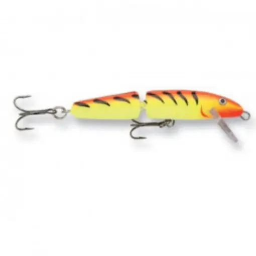 Vobler Rapala Jointed, Hot Tiger, 7cm, 4g Discount