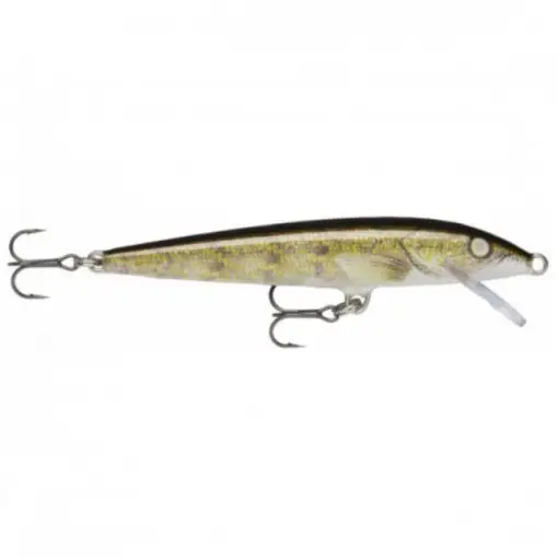 Vobler Rapala Original Floater, culoare WAL, 9cm, 5g Retur gratuit