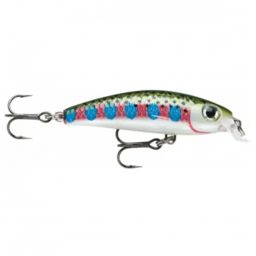 Ofertă Vobler Rapala Ultra Light Minnow, culoare RT, 6cm, 4g