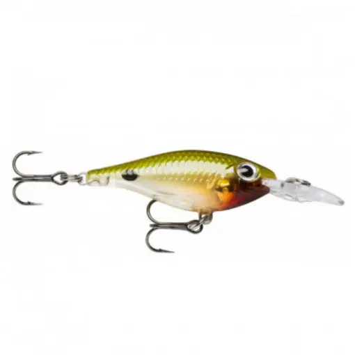 Ieftin Vobler Rapala Ultra Light Shad, culoare GDAU, 4cm, 3g