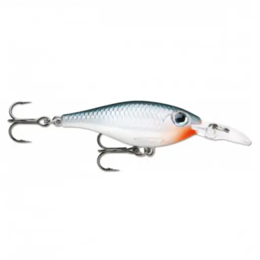 Vobler Rapala Ultra Light Shad, culoare SD, 4cm, 3g Calitate înaltă