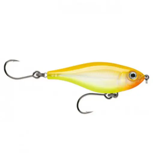 Ofertă specială Vobler Rapala X-Rap Twitchin Mullet, culoare BNC, 8cm, 13g