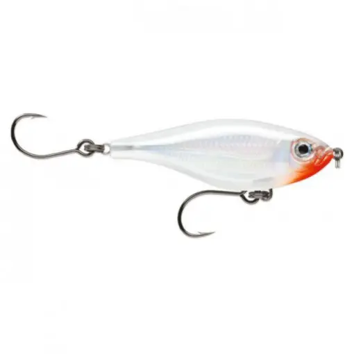 Vobler Rapala X-Rap Twitchin Mullet, culoare GGH, 8cm, 13g Cumpărături sigure