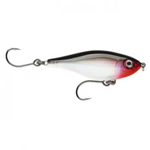 Super ofertă Vobler Rapala X-Rap Twitchin Mullet, culoare S, 8cm, 13g