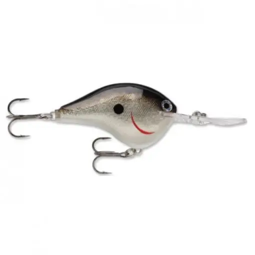 Reducere specială Vobler Rapala Dives-To, culoare S, 6cm, 17g