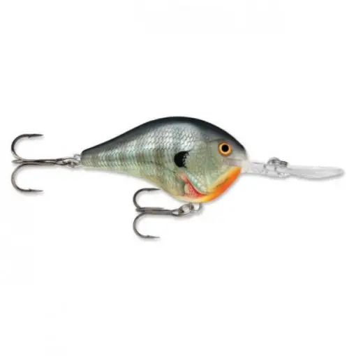 Livrare rapidă Vobler Rapala Dives-To, culoare BG, 7cm, 22g