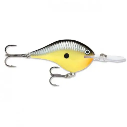 Vobler Rapala Dives-To, culoare OLSL, 7cm, 22g Comandă acum