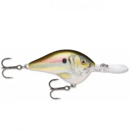 Premium Vobler Rapala Dives-To, culoare RSL, 7cm, 22g