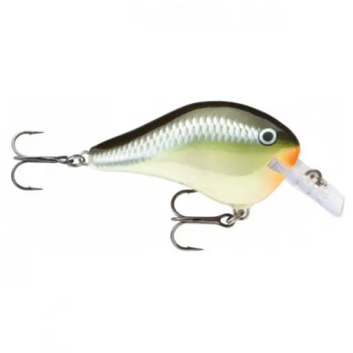 Ofertă exclusivă Vobler Rapala Dives-To Fat, culoare SMSH, 6cm, 14g