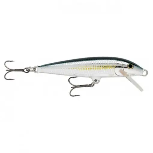 Vobler Rapala Original Floater, culoare ALB, 11cm, 6g Bestseller
