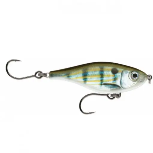 Vobler Rapala X-Rap Twitchin Mullet, culoare PF, 8cm, 13g Bestseller