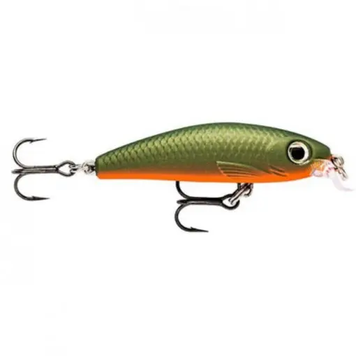 Vobler Rapala Ultra Light Minnow, Culoare GAU, 4cm, 3g Reducere extra