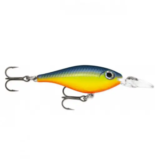 Vobler Rapala Ultra Light Shad, culoare HS, 4cm, 3g Livrare gratuită