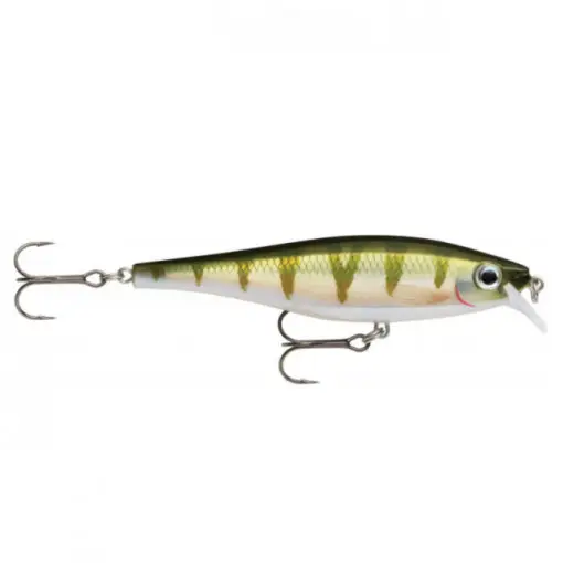 Cumpărături sigure Vobler Rapala Balsa Extreme Minnow, culoare YP, 7cm, 7g
