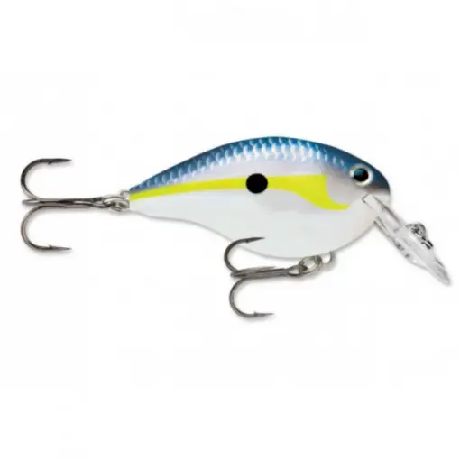 Vobler Rapala Dives-To, culoare HSD, 5cm, 12g Mai ieftin