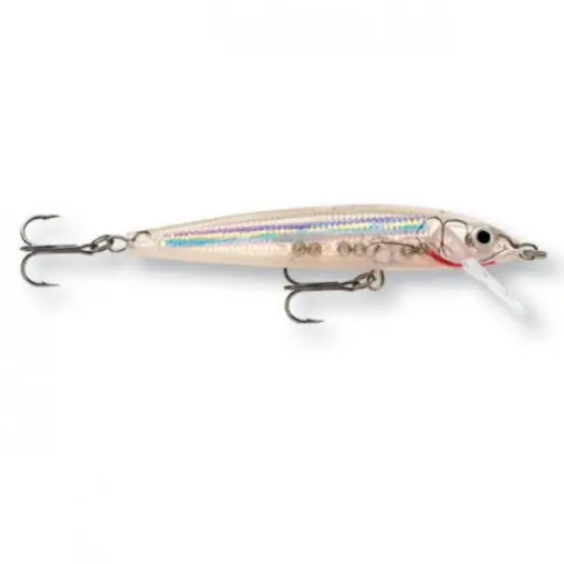 Plată securizată Vobler Rapala Husky Jerk, culoare GMN, 10cm, 10g