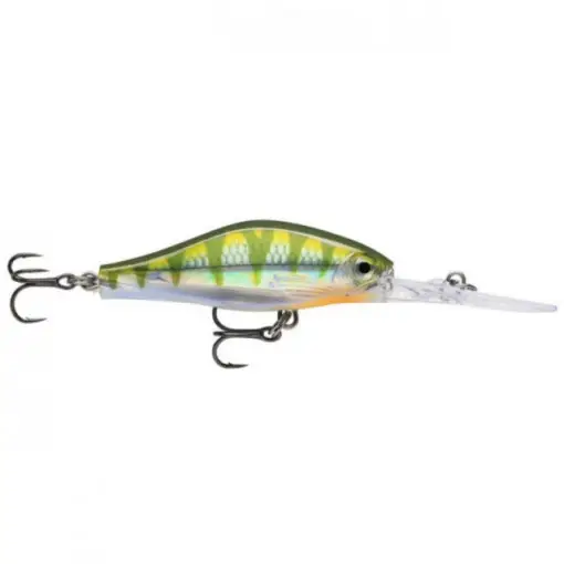 Vobler Rapala Shadow Rap Jack Deep, culoare YP, 5cm, 5.7g Plată securizată
