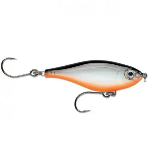 Cumpărături sigure Vobler Rapala X-Rap Twitchin Mullet, culoare RDB, 6cm, 8g