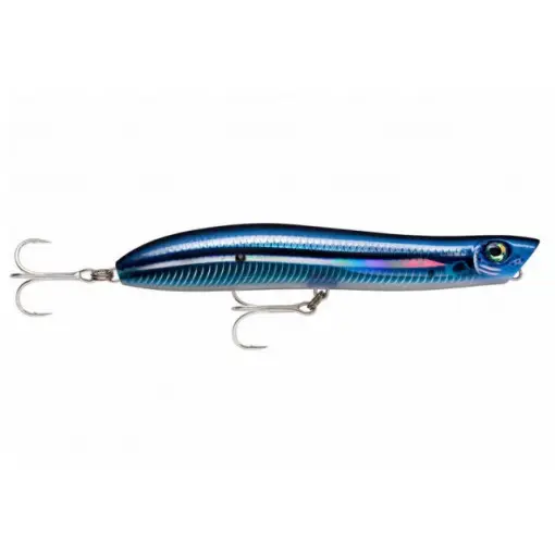 Preferatul clienților Vobler Rapala MaxRap Walk'n Roll, culoare BLSMT, 13cm, 29g