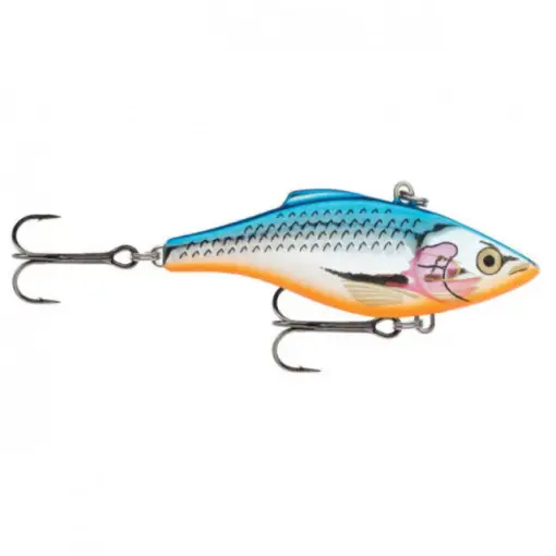 Vobler Rapala Rattlin, culoare SB, 8cm, 22g Livrare rapidă