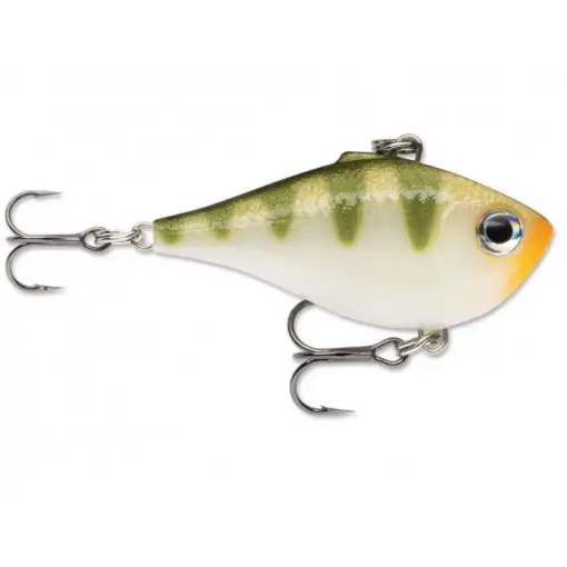 Vobler Rapala Ultra Light Rippin' Rap, culoare GYP, 3cm, 2g Retur ușor