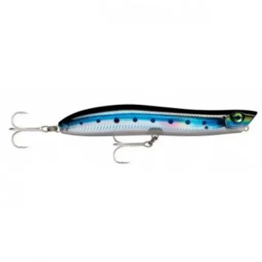 Ofertă Vobler Rapala MaxRap Walk'n Roll, culoare HDBSRD, 13cm, 29g